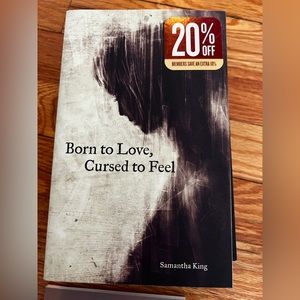 Born to love, cursed to feel